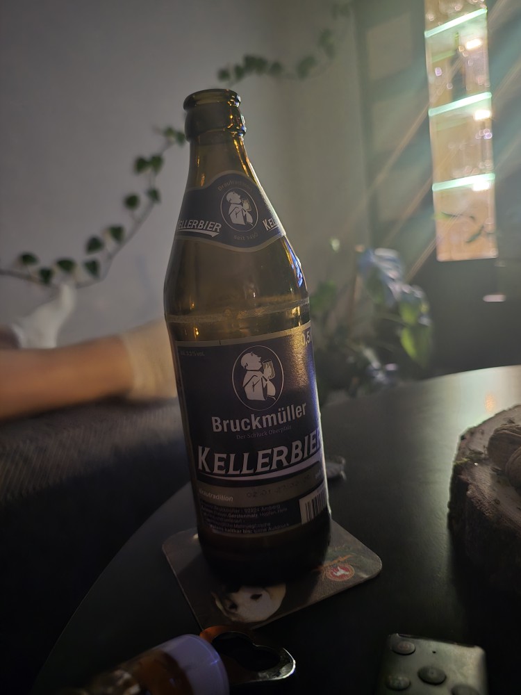 Bruckmüller Kellerbier